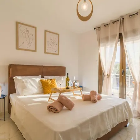 Seaside Serenity Suite In Loutra Kato Almiri Exteriér fotografie