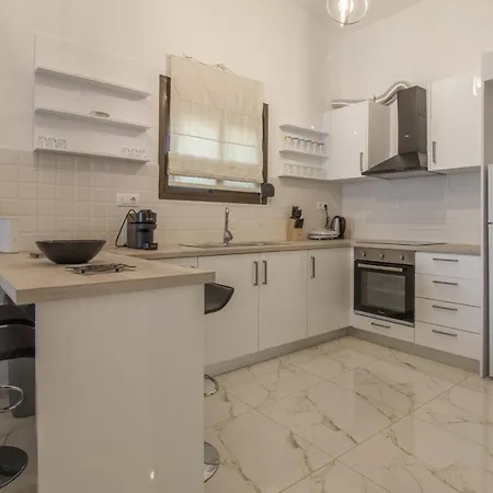 Seaside Serenity Suite In Loutra Kato Almiri Exteriér fotografie