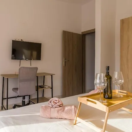 Seaside Serenity Suite In Loutra Kato Almiri Exteriér fotografie