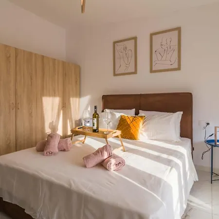 Seaside Serenity Suite In Loutra Kato Almiri Exteriér fotografie