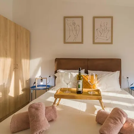 Seaside Serenity Suite In Loutra Kato Almiri Exteriér fotografie