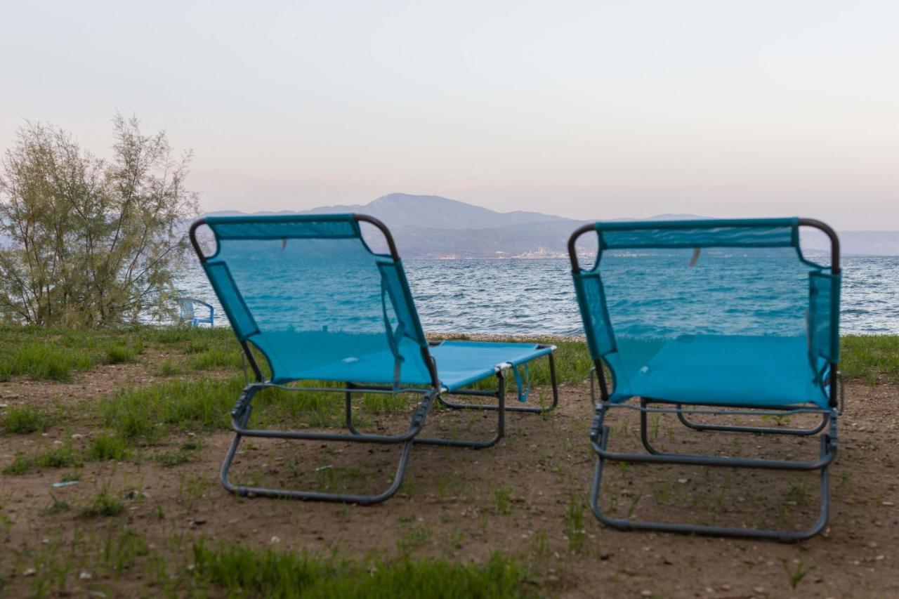 Seaside Serenity In Loutra *