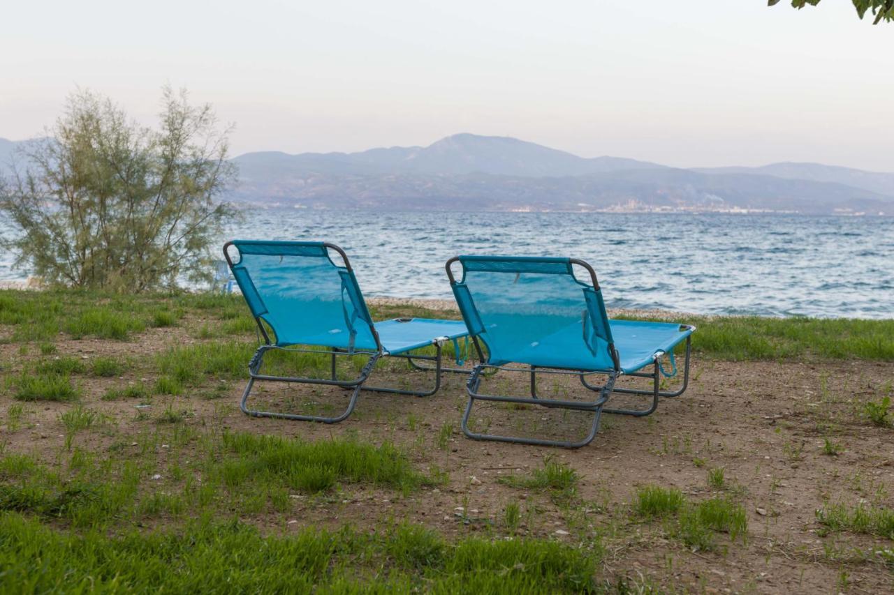 Seaside Serenity In Loutra