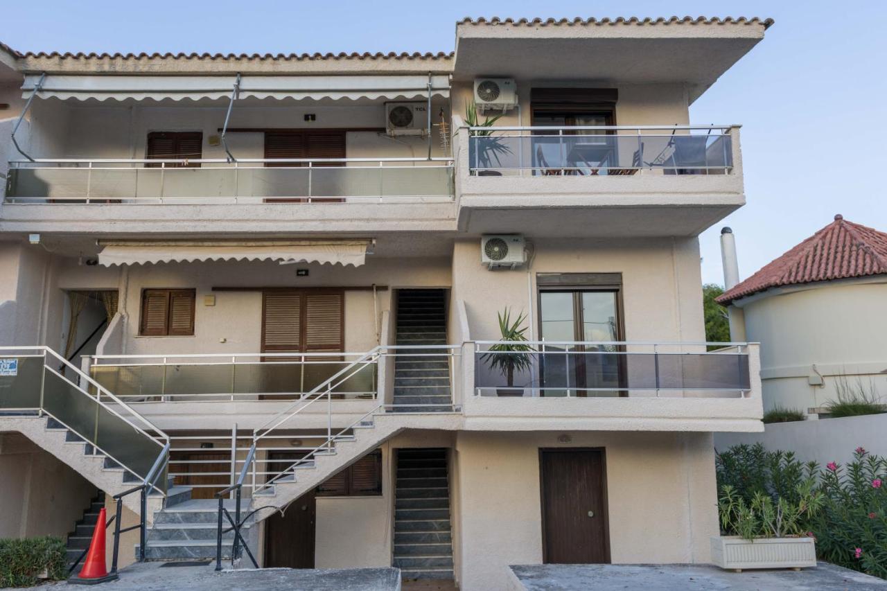 Seaside Serenity In Loutra Apartment Kato Almiri